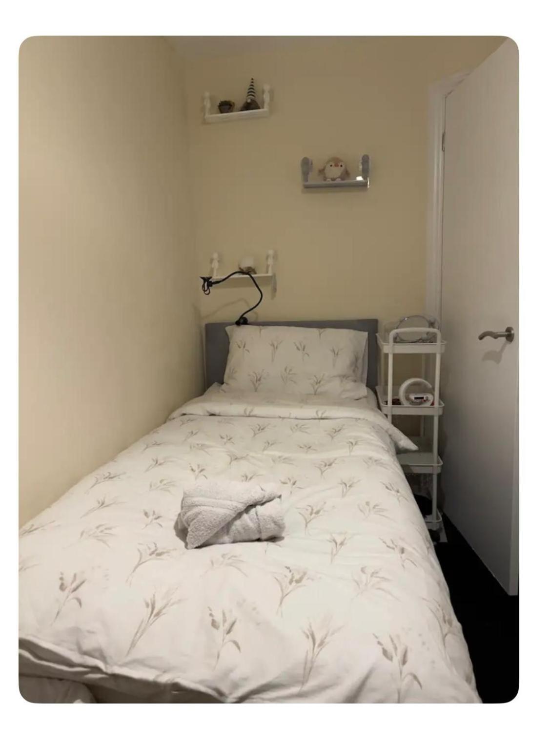Excel Single Room - 5Mins To Excel & 10Mins To Canary Wharf Λονδίνο Εξωτερικό φωτογραφία